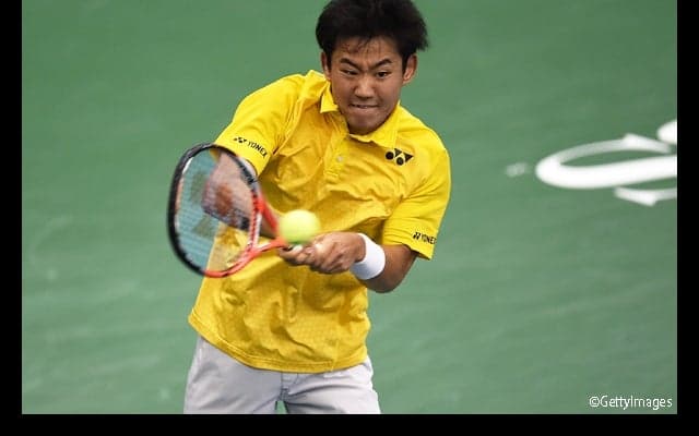  西岡良仁はミュラーに敗れて2回戦突破ならず [シティ・オープン] 