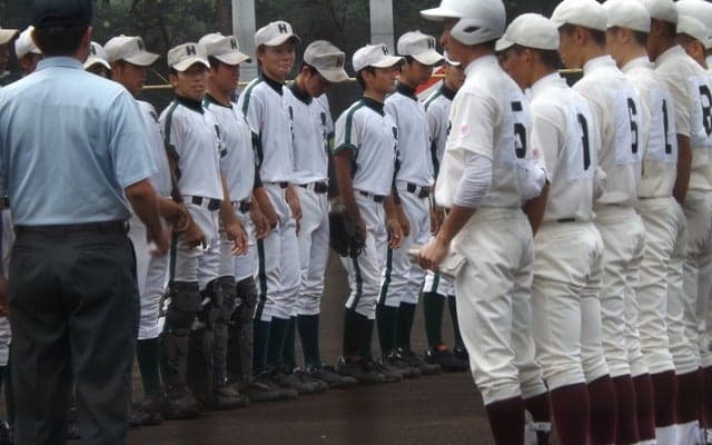 【THE INSIDE】高校野球探訪（9）東大和、元祖「都立の星」の意地を示した戦い