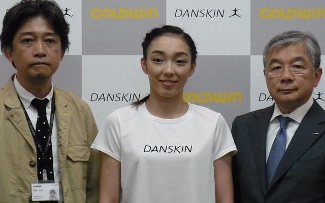 本郷理華、ゴールドウインとアドバイザリー契約