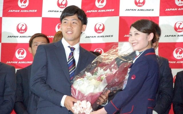 サッカー日本代表の遠藤航、リオオリンピックで「必ずメダルを持って帰る」