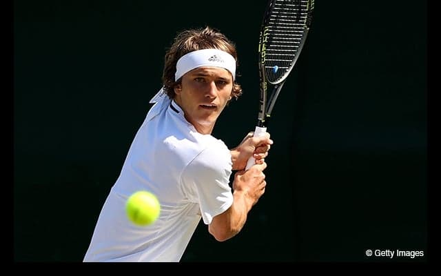 ティーンエイジャー対決、ズベレフがフリッツを倒して3回戦へ [シティ・オープン] 