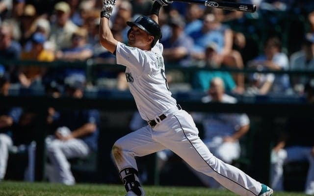 青木宣親が1ヶ月ぶりメジャー復帰、練習態度を監督も絶賛