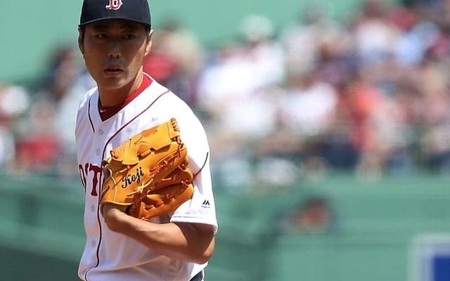 上原浩治が故障者リスト入り、レッドソックスはブルペン3本柱が離脱