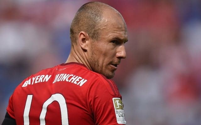 バイエルンのロッベン、アンチェロッティ監督を歓迎「プラスの面しかない」