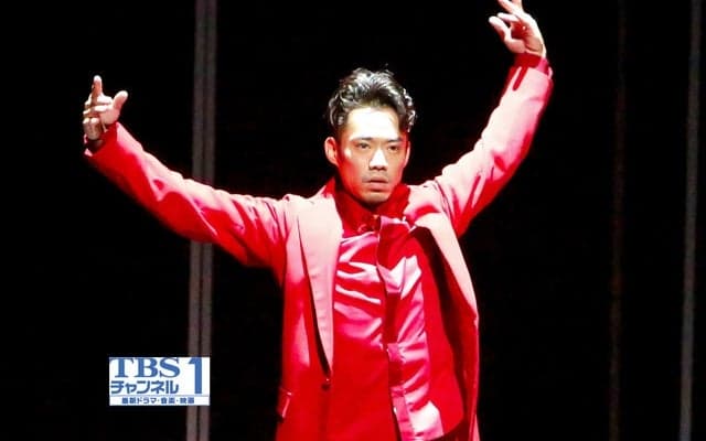 高橋大輔が出演『ラヴ・オン・ザ・フロア』TBSチャンネル1が放送