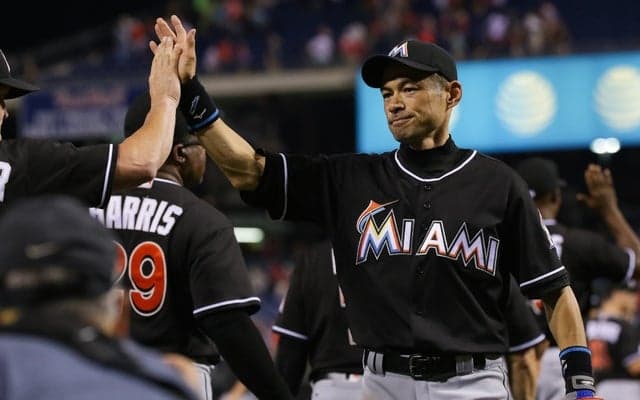 イチローが2安打、メジャー3000本まで残り4本