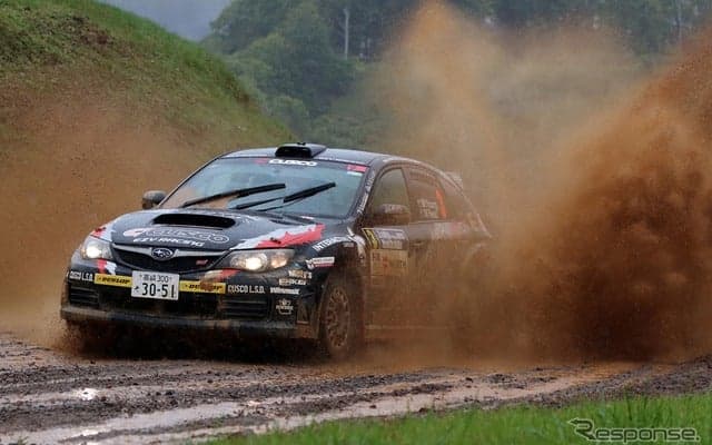 【ラリー北海道】工具・ケミカル製品のウルトジャパン、APRC公式パートナーに