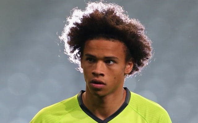 ドイツ代表サネ獲得、マンチェスター・シティの監督が言及「関心がある」