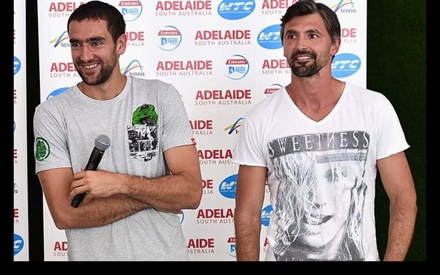  チリッチがイバニセビッチとの師弟関係を終了 