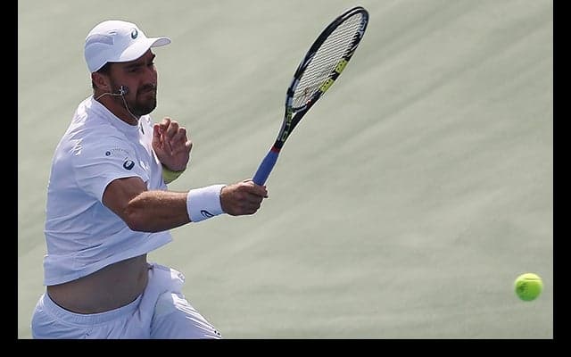  ジョンソン、数時間睡眠のあとの早めのスタートに不満 [シティ・オープン] 