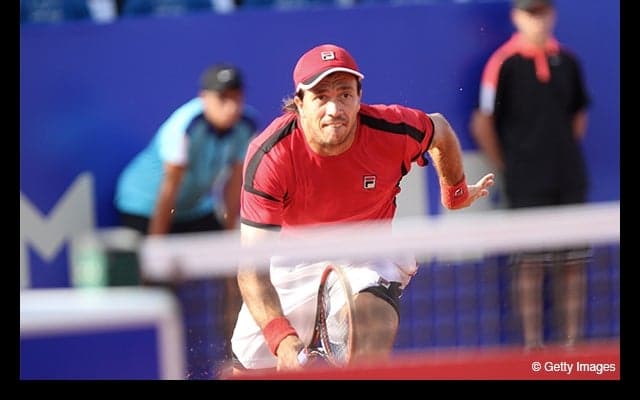  ベロック、エリアスが準決勝進出 [クロアチア・オープン・ウマグ] 