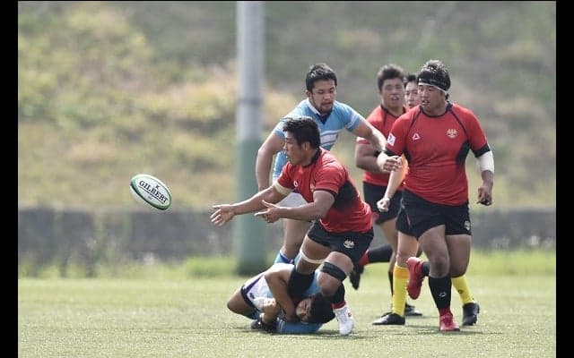  帝京大V8の主将になれるか？　亀井亮依の「どうモチベーションを…」な日々 