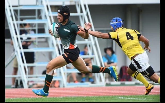  U20男子セブンズ日本代表発表！　東福岡の古賀由教など選出 