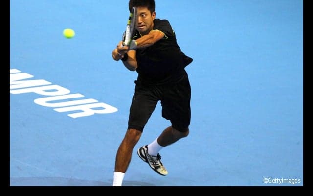  仁木拓人が第1シードを倒して8強入り [金泉チャレンジャー] 