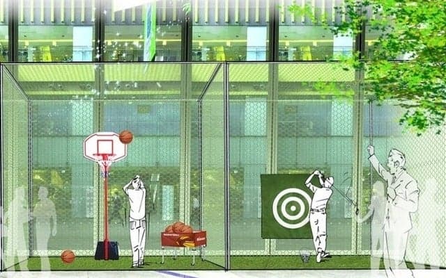 丸の内でスポーツ体験「MARUNOUCHI SPORTS FES」8月開催