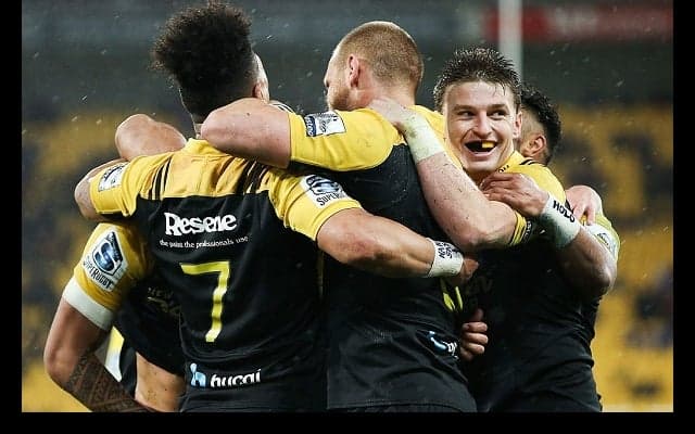  ハリケーンズが4強入り！　準々決勝でシャークス0封の完勝 