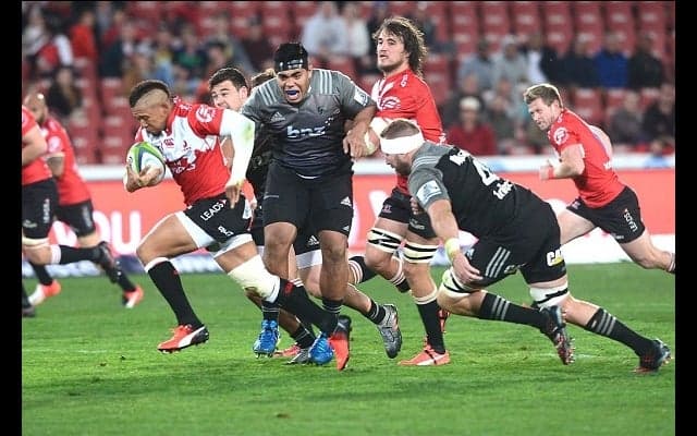  ライオンズが南ア勢の意地見せた！　クルセイダーズ倒し15年ぶり4強！ 