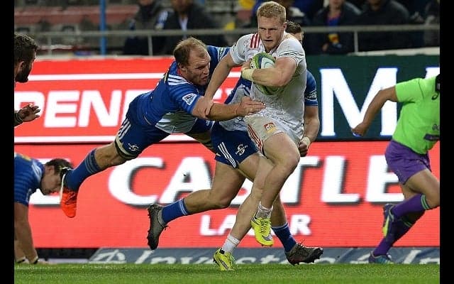  チーフスが敵地で大勝 ベスト4！　ストーマーズまたもプレーオフ勝てず 