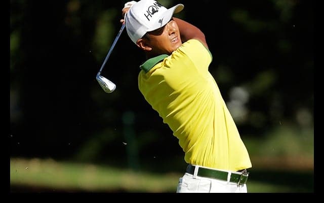 岩田、「76」と崩れ68位タイに沈む　B.スネデカーが2勝目に王手