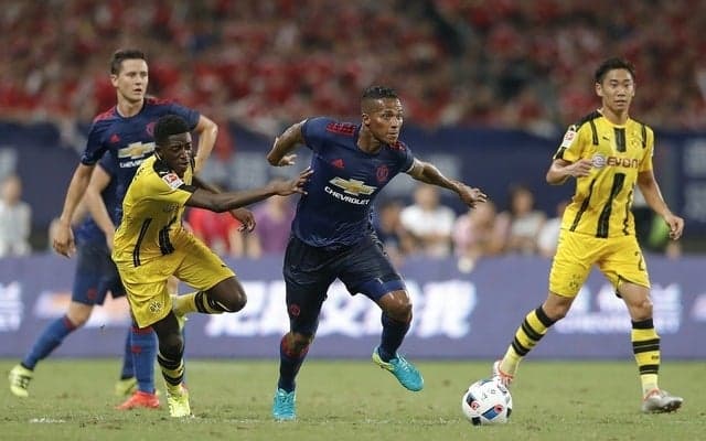 香川真司、古巣対決に「疲れましたね」…ドルトムントがマンチェスター・Uに快勝