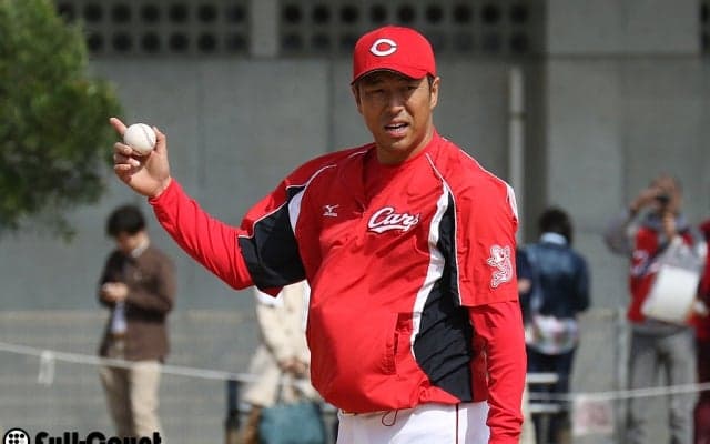 “三度目の正直”で200勝達成　広島黒田が明かした記念すべき一勝の意味