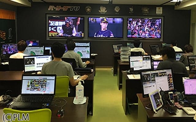 子供も女子もお兄さんも!?　パ・リーグTVによる「職業体験」とは？