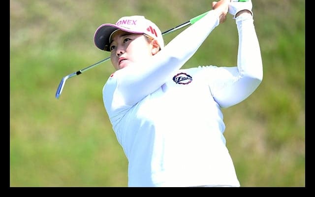 アン・ソンジュが逆転で大会連覇　木戸は2週連続でV逃す