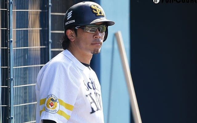 熱男・松田が逆転3ラン、SB工藤監督「あれがすべて。よく打ってくれた」