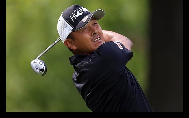 岩田、巻き返しならず65位タイ終戦　J.ベガスが5年ぶりV