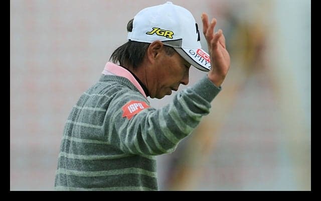 井戸木、連日の「77」で30位タイ　P.ブロードハーストが逆転でメジャー制覇