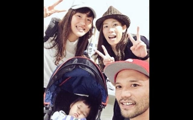 吉田沙保里、山本“KID”徳郁に遭遇…「激励のお言葉いただきましたぁー！」