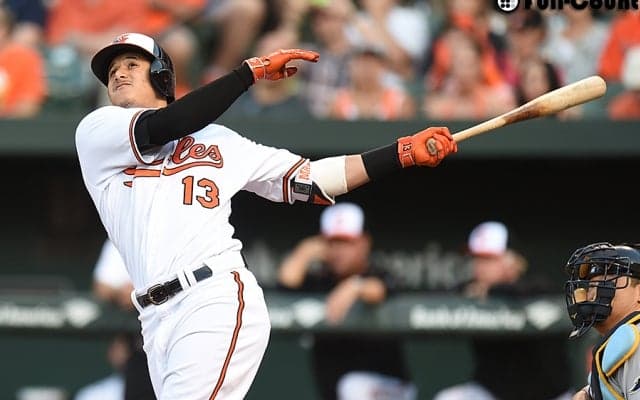 記録的ペースでHR量産　オリオールズに見るメジャーの攻撃トレンドの変化