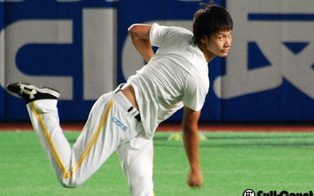 ホークス武田、仙台で2桁勝利に挑戦　「koboスタのマウンドは好きな方」