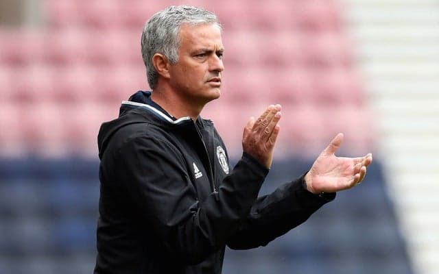 モウリーニョ監督、グアルディオラ監督と握手する？「質問する理由が分からない」