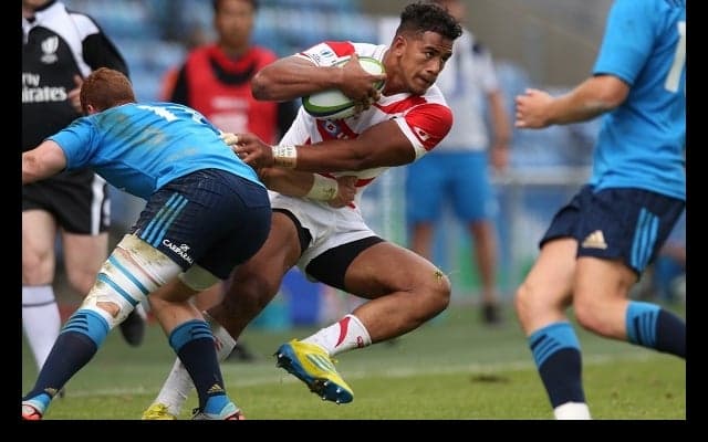  核弾頭モエアキオラ。東海大2年目に生かせそうな「激しさ」と「ラン」を語る 