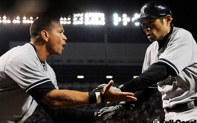 【米国はこう見ている】Aロッドがイチローを絶賛「米球史に信じられないような功績を残した