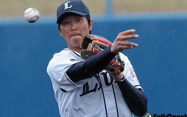 重量打線・西武の中で光る俊足、CS出場のカギを握る男・金子侑司