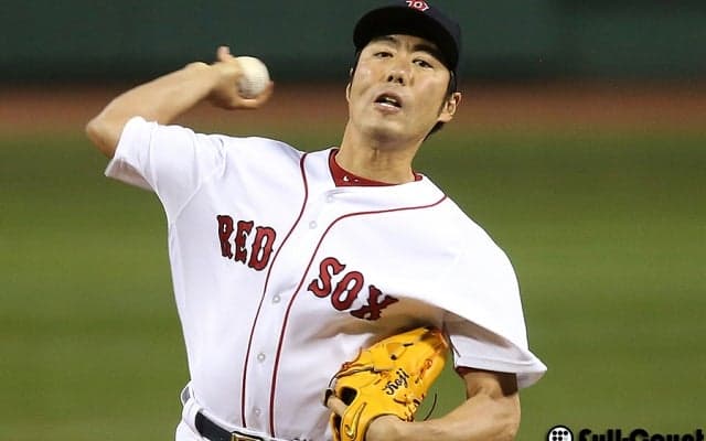 【米国はこう見ている】右胸筋負傷の上原浩治「レッドソックスは復帰に悲観的」と地元紙が伝える