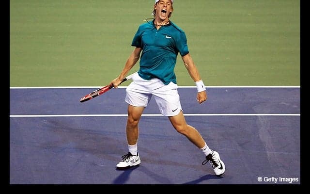  カナダの新星、17歳シャポバロフがキリオスを破る [ロジャーズ・カップ] 