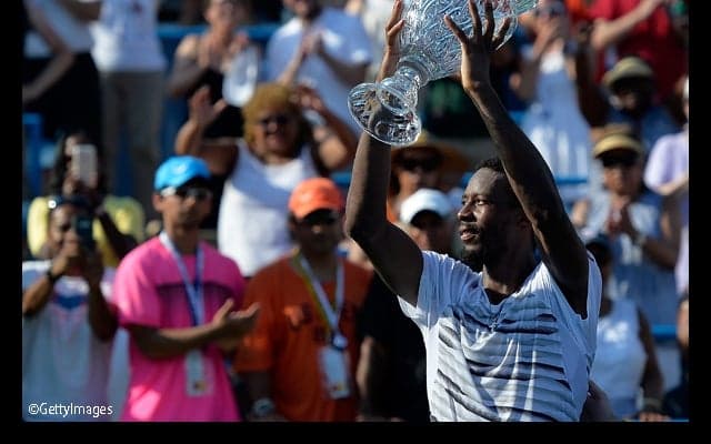  [最新ATPランキング] 7月25日付 