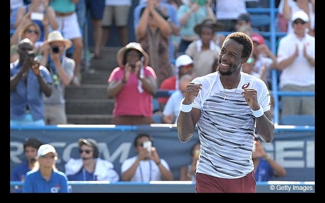  モンフィスがカルロビッチを退け、2年半ぶり6度目のATPタイトル [シティ・オープン] 