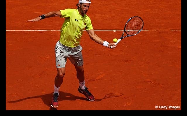  フェリシアーノ・ロペスが初のクレーコート・タイトル [スイス・オープン・グスタード] 