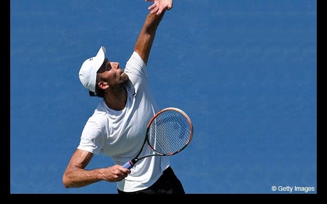  37歳カルロビッチと29歳モンフィスが決勝進出 [シティ・オープン] 