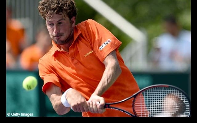  フェリシアーノ・ロペスとハッサが決勝で対決 [スイス・オープン・グスタード] 