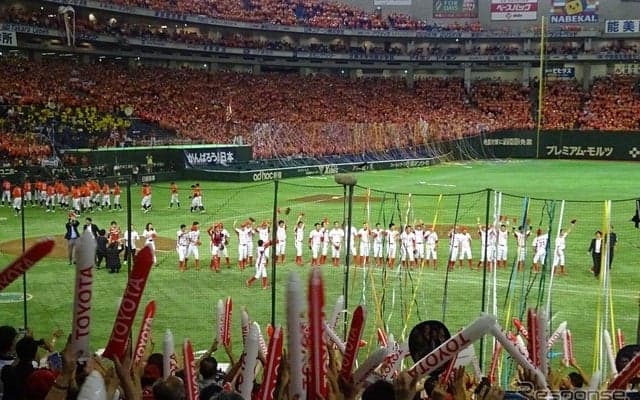 トヨタが悲願の初優勝…都市対抗野球