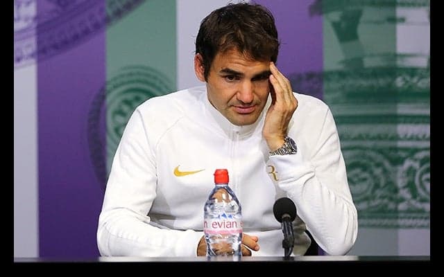  フェデラーがリオ五輪、全米オープンを含め、シーズンの残りをスキップ 