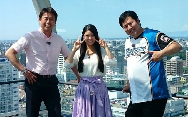 プロ野球本拠地の魅力を伝える倉持明日香の『球場さんぽ』BSスカパー！で放送