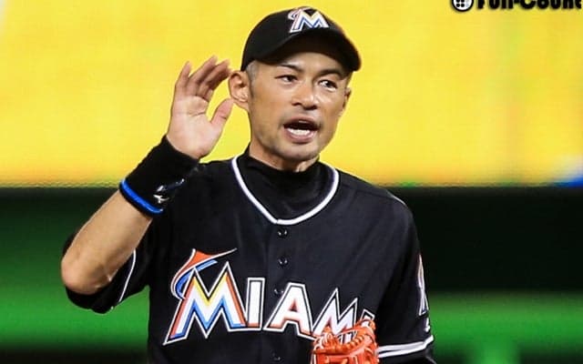 イチロー偉業へ「3」　マルチならず、大飛球は柵越え寸前も…「それは残念」