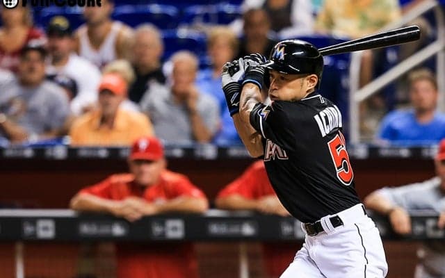 イチロー勝利導く2997安打目、マ軍監督も絶大な信頼「とても良いお手本」