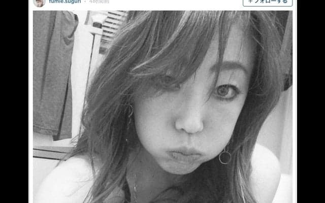 村主章枝「試練の日で、泣きそう」…周りの縁に感謝